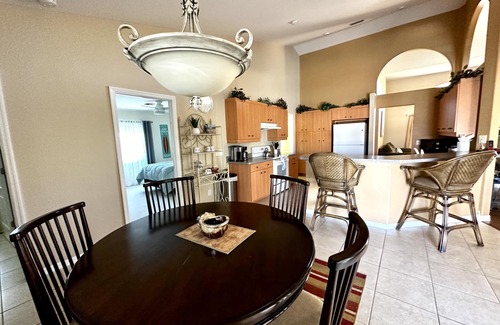 South Gulf Cove House | * Waterfront home to relax, reconnect, and create unforgettable memories together! *
