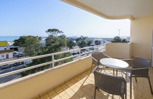 Cavacos Apartment | Waterfront in Quarteira - Perfect vacation by the sea!