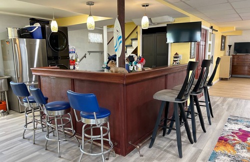 Keen-Wik On the Bay House | Waterfront La Danza del Sol Sleeps 10n "Everything is awesome!" Guest Proclaims