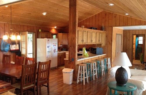 Montague Cottage | Waterfront Lake Michigan Cottage