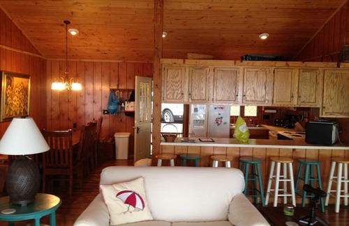 Montague Cottage | Waterfront Lake Michigan Cottage