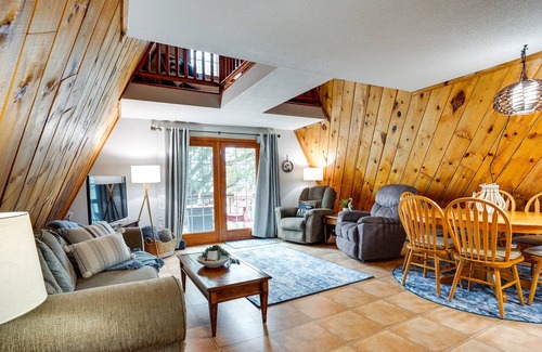 Hamlin County Cottage | Waterfront Lake Poinsett Cottage w/ Private Beach!