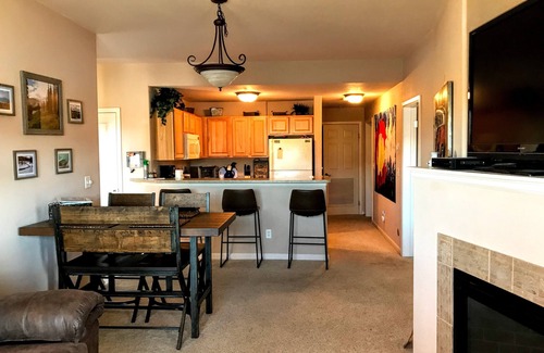 Fraser Condo | Waterfront Mountain Getaway near Winter Park: Awesome Views and Location:
