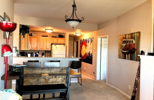 Fraser Condo | Waterfront Mountain Getaway near Winter Park: Awesome Views and Location: