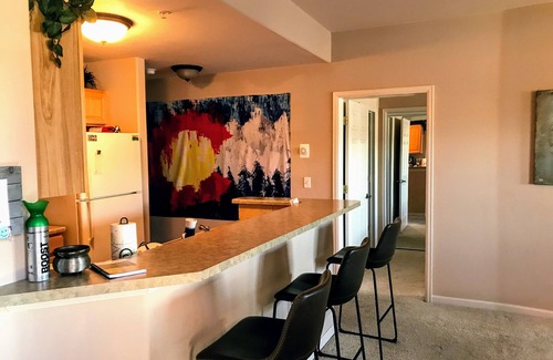 Fraser Condo | Waterfront Mountain Getaway near Winter Park: Awesome Views and Location: