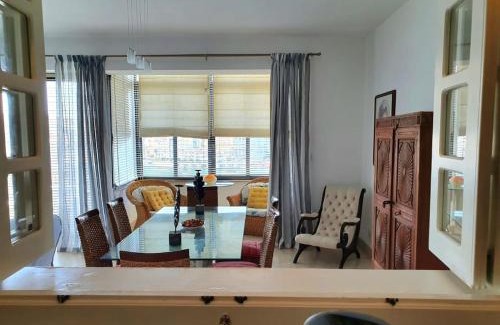 Tower Road Apartment | Waterfront Panorama Massive Three Bedrooms Flat S8