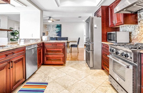 Harbor Hills House | Waterfront Paradise | House in Largo with private pool, hot tub, dock, pool spa