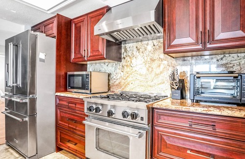 Harbor Hills House | Waterfront Paradise | House in Largo with private pool, hot tub, dock, pool spa