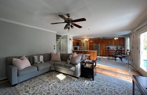 St. Michaels House | Waterfront - pier & acreage to run & play. Pet friendly Oct/Nov dates open!