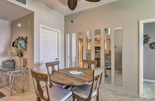 Burnt Store Marina Condo | Waterfront Punta Gorda Condo w/Pool Access!