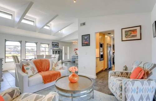 Gulf Cove House | Waterfront Retreat w/Pool, Hot Tub & Dock Access