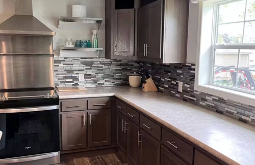 Port Clinton House | Waterfront retreat Port Clinton