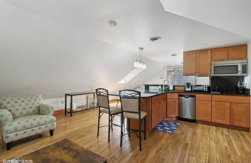 Magnolia Apartment | Waterfront Retreat with Private Dock and Beach