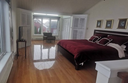 Grand-Digue House | Waterfront Shediac Bay