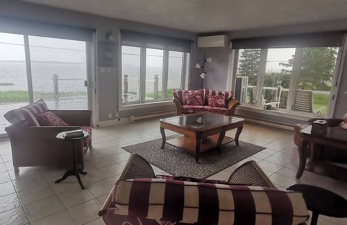 Grand-Digue House | Waterfront Shediac Bay