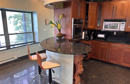 Greenwood Lake House | Waterfront Showcase Home with Incredible Lake Views