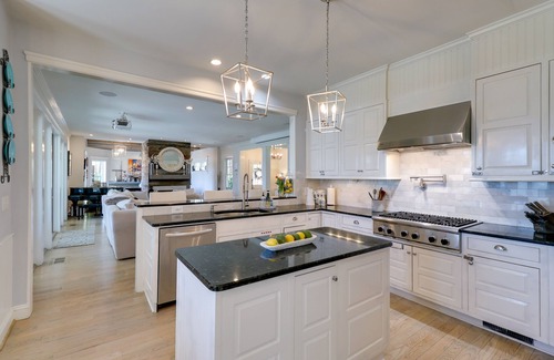 St. Michaels House | Waterfront St Michaels Vacation Rental w/Fire Pit