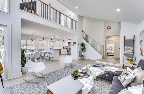 Troy House | Waterfront Troy Home w/Private Boat Dock!