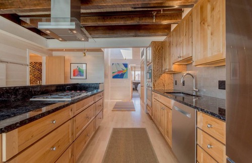 Portland Condo | Waterfront Two Master Suite Penthouse with Rooftop