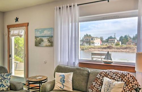 Ocean Shores Apartment | Waterfront Vacation Rental in Ocean Shores