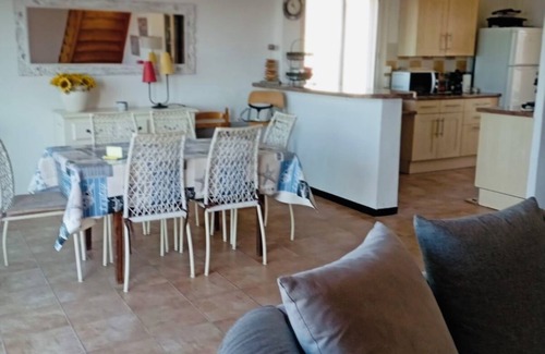 Portiragnes-Plage House | Waterfront villa with sea view