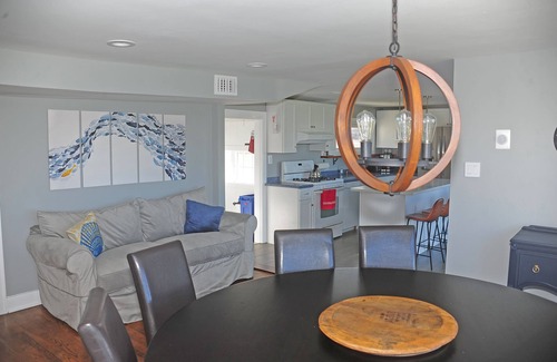 Rock Hall House | Waterfront w/private pier, pool, Hot Tub, kayaks and in town.