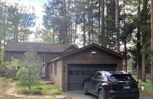 Maryland House | waterfront With Dock Cooperstown vacation NY lakehouse Near Dreamparks , golf