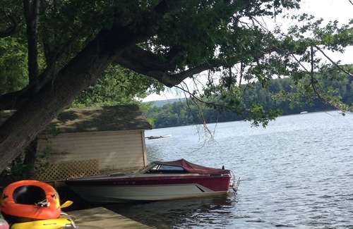 Maryland House | waterfront With Dock Cooperstown vacation NY lakehouse Near Dreamparks , golf