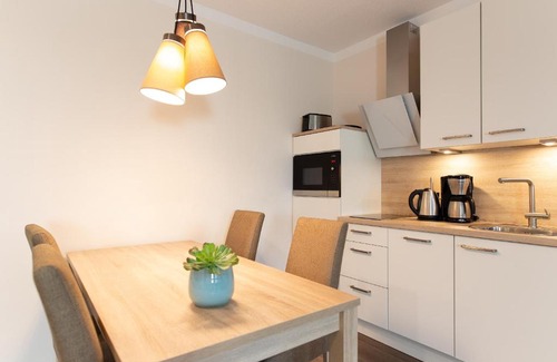 Boergerende-Rethwisch Apartment | Waterkant Suites Aparthotel