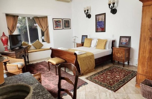 Waterkloof Hotel | Waterkloof Mansion Boutique Hotel