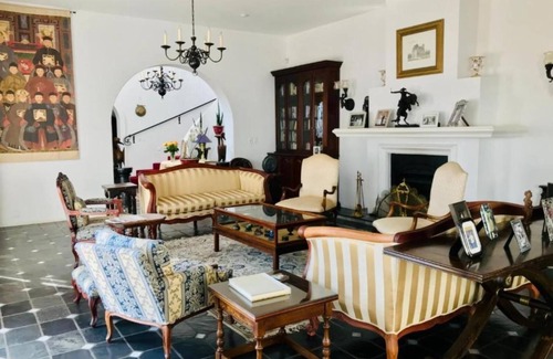 Waterkloof Hotel | Waterkloof Mansion Boutique Hotel