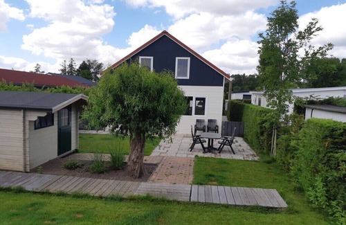Onderdijk House | Waterlelie Vakantiepark De Groote Vliet