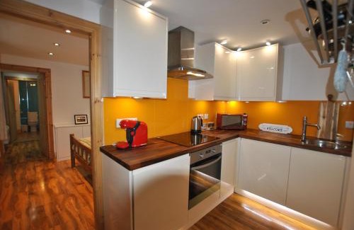 Anstruther Apartment | Watersedge Apartment- cosy home by the sea