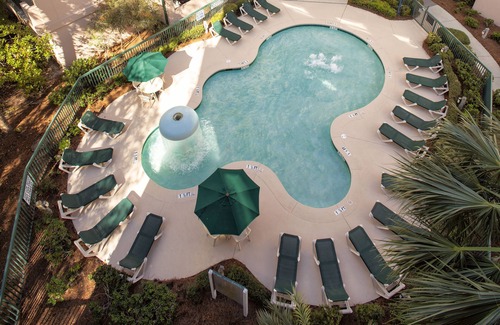 Hilton Head Island Condo | Waterside Resort by Spinnaker Resorts