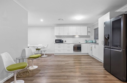 Pottsville House | Waterside Retreat Pottsville - Pet Friendly