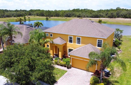 Watersong House | Watersong Resort 339, Five Bedroom Pool Home