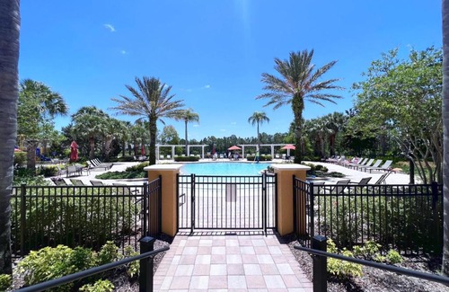 Watersong House | Watersong Resort 339, Five Bedroom Pool Home