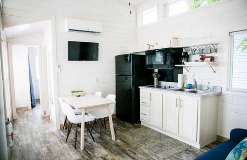Steele Creek Cabin | Waterview 2 Bed Cabin #26
