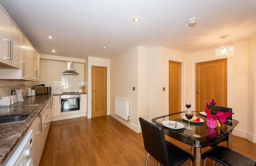Barrow-in-Furness Apartment | Waterview Deluxe Apartments