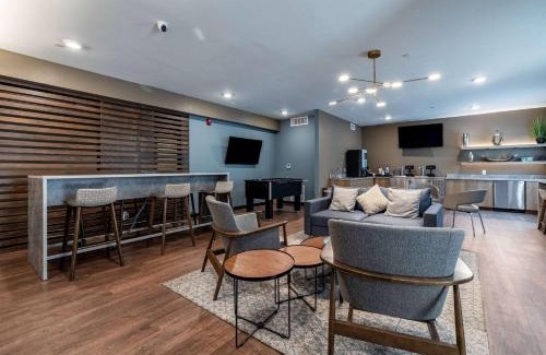 Wichita Hotel | WaterWalk Extended Stay by Wyndham Wichita