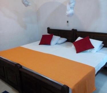 Polonnaruwa Cabin | Waterway garden