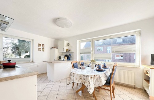Doese House | Watt Schön - Holiday home near Grimmershörn Bay