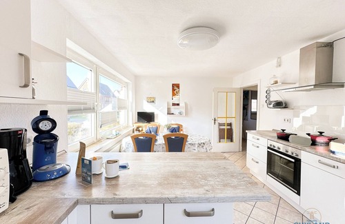 Doese House | Watt Schön - Holiday home near Grimmershörn Bay
