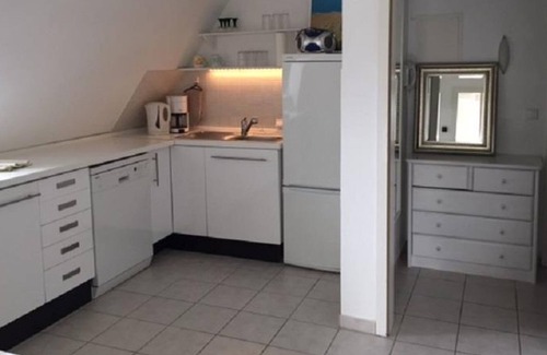 Tating Apartment | Wattläufer - Guesthouse on the Hochdorfer garden