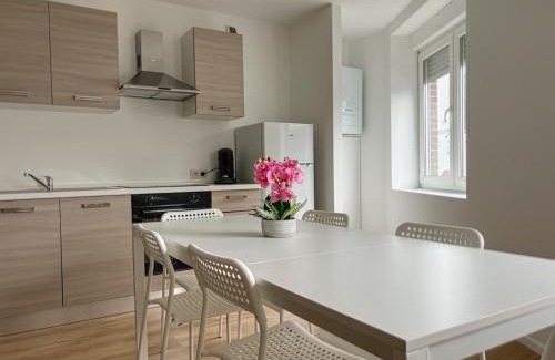 Ransart Apartment | Wauters 77 Bruxelles -charleroi-airport