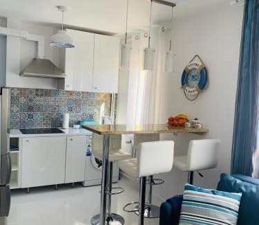 Hel Apartment | Wave in Hel
