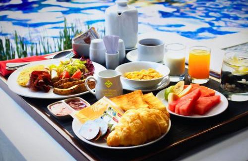 Senggigi Apartment | Wave Sea 1 BR Superior Room ZN30