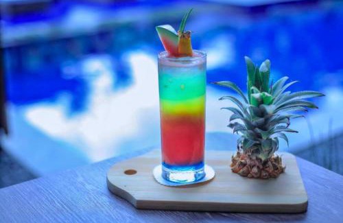 Senggigi Apartment | Wave Sea 1 BR Superior Room ZN30