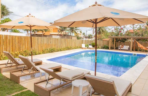 Maceio Apartment | Wave Suítes Hotel & Lounge Bar