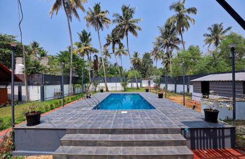 Mararikulam Villa | Waves and Shores Beach Villa